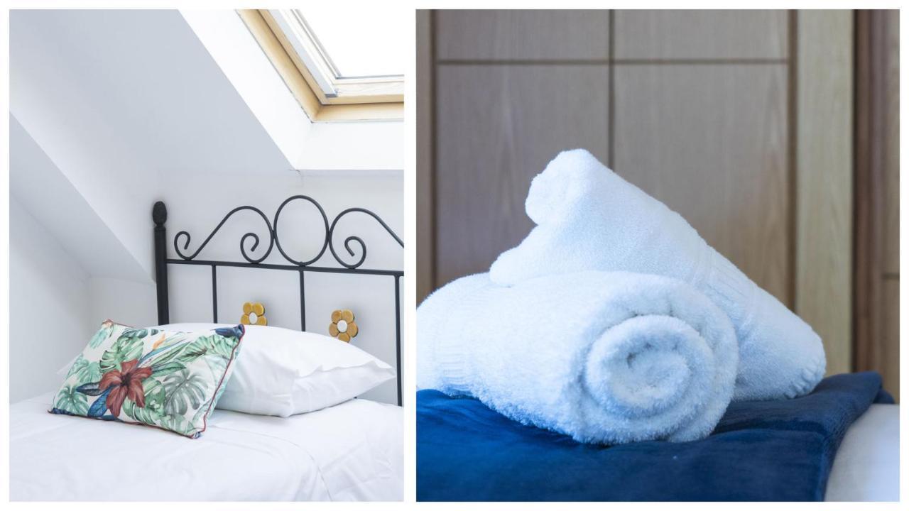 Pico Limon Apartment Толедо Екстериор снимка