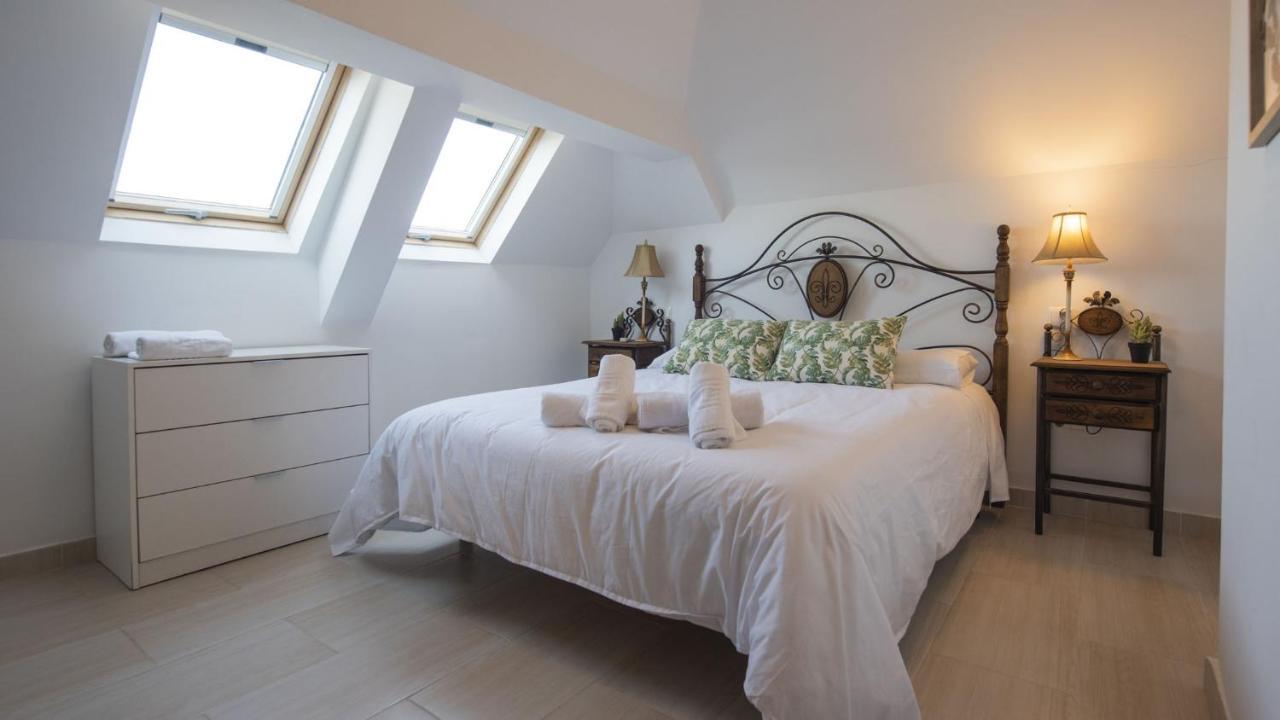 Pico Limon Apartment Толедо Екстериор снимка
