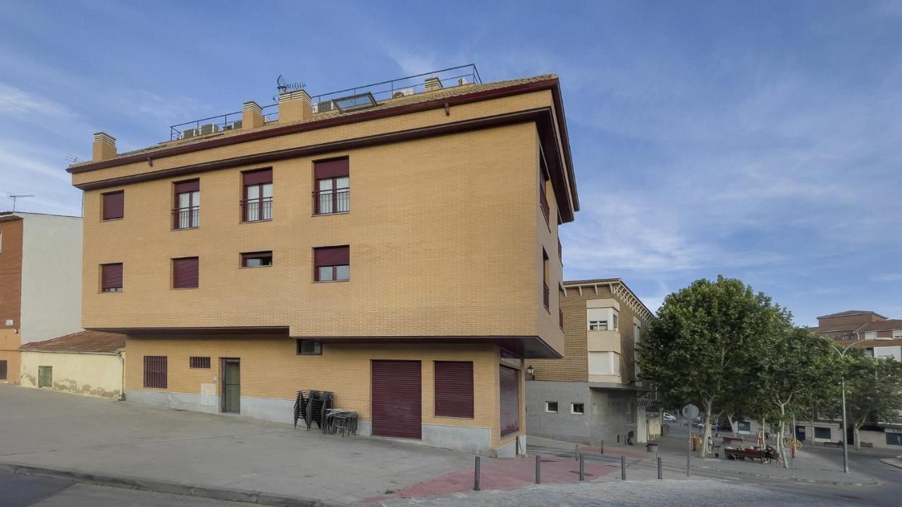 Pico Limon Apartment Толедо Екстериор снимка